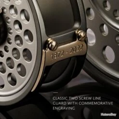 Moulinet à Mouche Hardy 150e Anniversaire - 8/9 -Daiwaori Magasin 00028 Moulinet a mouche Hardy 150e Anniversaire 8 9