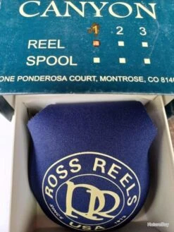 Moulinet Mouche ROSS CANYON N°1 (made In USA).Jamais Servi. Noir Anodisé. Large Arbor. Soie 0 à 3. 15 Moulinet Mouche ROSS CANYON N°1 (made In USA).Jamais Servi. Noir Anodisé. Large Arbor. Soie 0 à 3. -Daiwaori Magasin 00029 Moulinet mouche ROSS CANYON N 1 made in USA .Jamais servi. Noir anodise. Large arbor. Soie 0 a 3