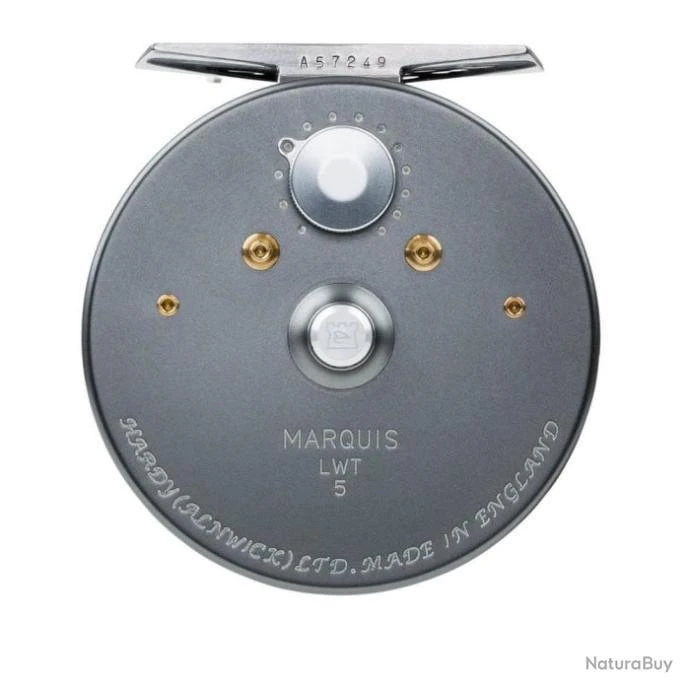 Moulinet Hardy - Marquis LWT - 5 / 3.76 7 Moulinet Hardy - Marquis LWT - 5 / 3.76 – Image 5
