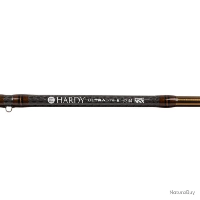 Canne Hardy - Ultralite LL - 3.25 / 2wt / RHW+EH 3 Canne Hardy - Ultralite LL - 3.25 / 2wt / RHW+EH