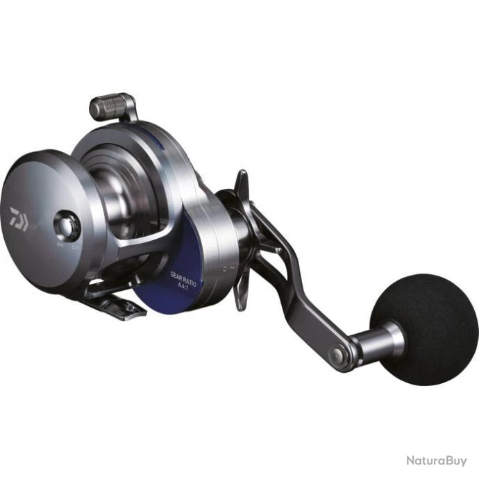 Moulinet Daiwa Saltiga - 15 / HLSJ 5 Moulinet Daiwa Saltiga - 15 / HLSJ – Image 3