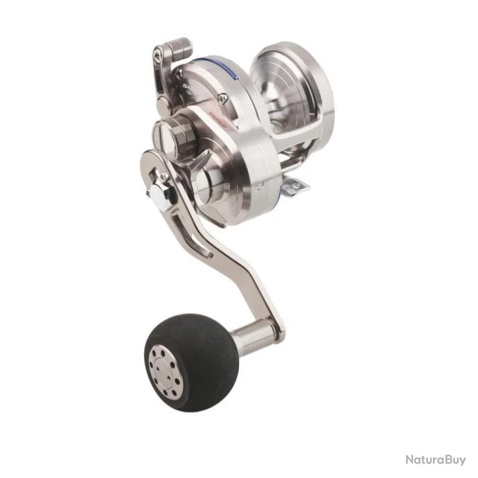 Moulinet Daiwa Saltiga - 15 / HLSJ 6 Moulinet Daiwa Saltiga - 15 / HLSJ – Image 4