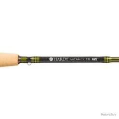 Canne Hardy - UltraLite - 2.74 / 7wt / FW+EH -Daiwaori Magasin 00035 Canne Hardy UltraLite 2.74 7wt FW EH