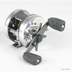 Abu Garcia Moulinet Casting Abu Ambassadeur C3 Round - 6501 ( 290 M - 32/100 ) / Gauche Pour Droitier -Daiwaori Magasin 00035 Moulinet Casting Abu Ambassadeur C3 Round 6501 290 m 32 100 Gauche pour droitier