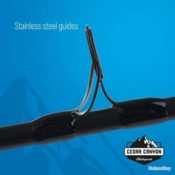 Canne à Mouche Shakespeare Cedar Canyon Premier - 7/8wt / FW+EH -Daiwaori Magasin 00037 Canne a mouche Shakespeare Cedar Canyon Premier 7 8wt FW EH