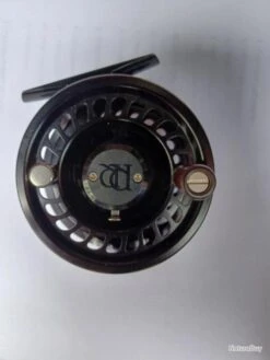 Moulinet Mouche ROSS CANYON N°1 (made In USA).Jamais Servi. Noir Anodisé. Large Arbor. Soie 0 à 3. 24 Moulinet Mouche ROSS CANYON N°1 (made In USA).Jamais Servi. Noir Anodisé. Large Arbor. Soie 0 à 3. -Daiwaori Magasin 00038 Moulinet mouche ROSS CANYON N 1 made in USA .Jamais servi. Noir anodise. Large arbor. Soie 0 a 3