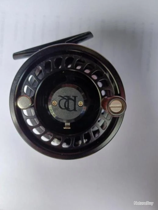 Moulinet Mouche ROSS CANYON N°1 (made In USA).Jamais Servi. Noir Anodisé. Large Arbor. Soie 0 à 3. 13 Moulinet Mouche ROSS CANYON N°1 (made In USA).Jamais Servi. Noir Anodisé. Large Arbor. Soie 0 à 3. – Image 11