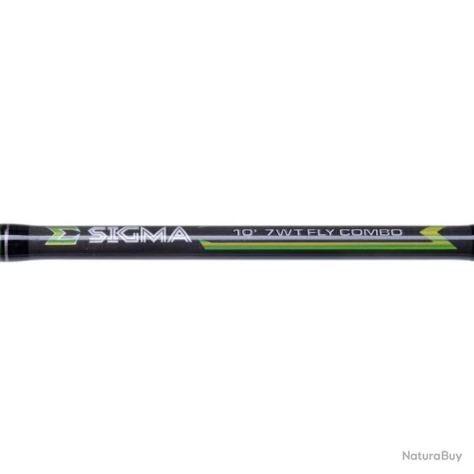 Ensemble Shakespeare Sigma Fly - 2.85m / 7wt 6 Ensemble Shakespeare Sigma Fly - 2.85m / 7wt – Image 4