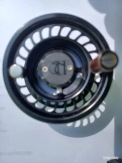 Moulinet Mouche ROSS CANYON N°1 (made In USA).Jamais Servi. Noir Anodisé. Large Arbor. Soie 0 à 3. 25 Moulinet Mouche ROSS CANYON N°1 (made In USA).Jamais Servi. Noir Anodisé. Large Arbor. Soie 0 à 3. -Daiwaori Magasin 00039 Moulinet mouche ROSS CANYON N 1 made in USA .Jamais servi. Noir anodise. Large arbor. Soie 0 a 3