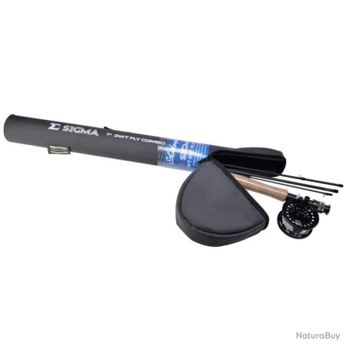 Ensemble Shakespeare Sigma Fly - 2.85m / 7wt 7 Ensemble Shakespeare Sigma Fly - 2.85m / 7wt – Image 5