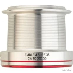 Moulinet Daiwa Emblem Surf 35 2018 - 35 CW QD -Daiwaori Magasin 00049 Moulinet Daiwa Emblem Surf 35 2018 35 CW QD
