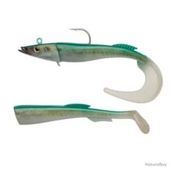 Leurres Souples Berkley PowerBait - Power Sandeel - Ayu Green / 21 Cm 15 Leurres Souples Berkley PowerBait - Power Sandeel - Ayu Green / 21 Cm -Daiwaori Magasin 00050 Leurres souples Berkley PowerBait Power Sandeel Ayu Green 21 cm