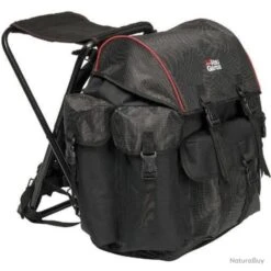 Sac à Dos Siège Abu Garcia Rucksack - Deluxe -Daiwaori Magasin 00059 Sac a Dos siege Abu Garcia Rucksack Deluxe