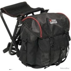 Sac à Dos Siège Abu Garcia Rucksack - Deluxe -Daiwaori Magasin 00063 Sac a Dos siege Abu Garcia Rucksack Deluxe