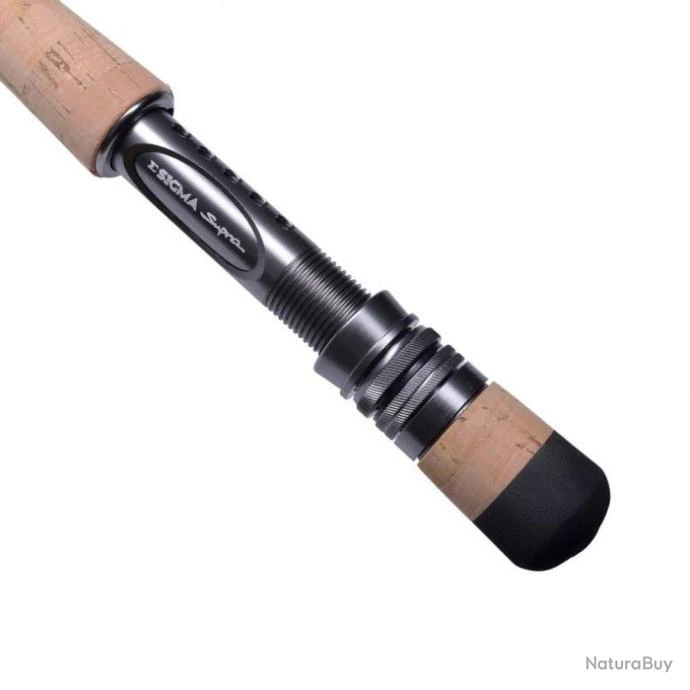 Canne Shakespeare Sigma Supra Fly - 2.40m / 4 Wt 3 Canne Shakespeare Sigma Supra Fly - 2.40m / 4 Wt