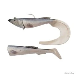 Berkley Leurres Souples Berklet PowerBait - Power Herring - Hot Cod / 23 Cm -Daiwaori Magasin 00082 Leurres souples Berklet PowerBait Power Herring Hot Cod 23 cm