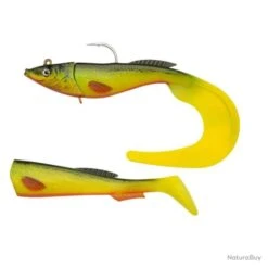 Berkley Leurres Souples Berklet PowerBait - Power Herring - Real Mackerel / 18 Cm -Daiwaori Magasin 00084 Leurres souples Berklet PowerBait Power Herring Real Mackerel 18 cm