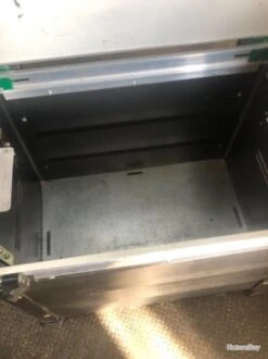 Panier Siège Peche F1 RIVE Occasion Avec 1 Casier De 60 -Daiwaori Magasin 00127 Panier siege peche F1 RIVE occasion avec 1 casier de 60