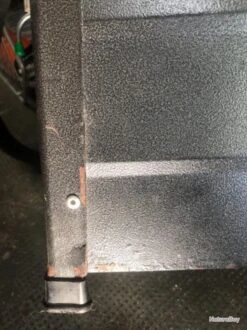 Panier Siège Peche F1 RIVE Occasion Avec 1 Casier De 60 -Daiwaori Magasin 00128 Panier siege peche F1 RIVE occasion avec 1 casier de 60