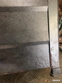 Panier Siège Peche F1 RIVE Occasion Avec 1 Casier De 60 -Daiwaori Magasin 00129 Panier siege peche F1 RIVE occasion avec 1 casier de 60