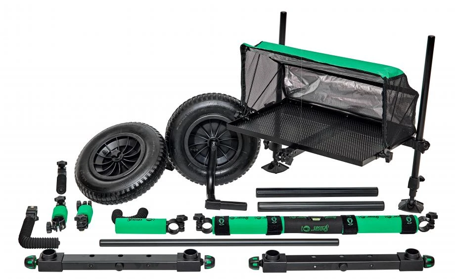 Set Accessoires Panier Jumbo Sensas 3 Set Accessoires Panier Jumbo Sensas