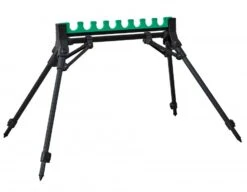 SENSAS Support Kit 4 Pieds Luxe - 8 Loges -Diam. 40 Mm