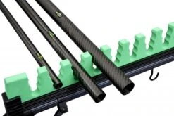 Support Sensas Kit Jumbo 4 Pieds Universel 14 Loges